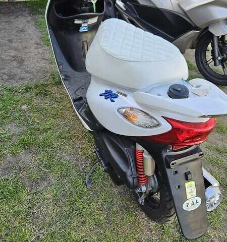 Ямаха  Jog SA 39 ZR, об'ємом двигуна 0 л та пробігом 14 тис. км за 1100 $, фото 1 на Automoto.ua