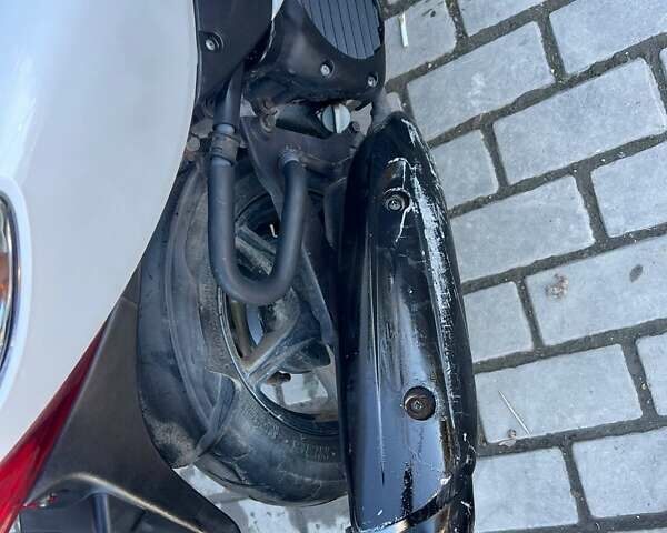 Ямаха  Jog SA 39 ZR, объемом двигателя 0.05 л и пробегом 19 тыс. км за 650 $, фото 2 на Automoto.ua