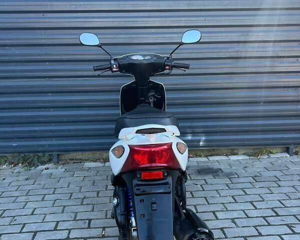 Ямаха  Jog SA 39 ZR, объемом двигателя 0.05 л и пробегом 19 тыс. км за 650 $, фото 5 на Automoto.ua