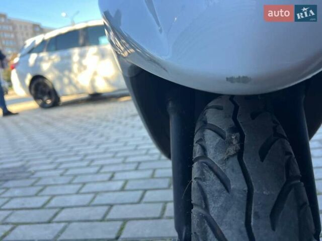 Ямаха  Jog SA 39 ZR, объемом двигателя 0.05 л и пробегом 19 тыс. км за 650 $, фото 4 на Automoto.ua