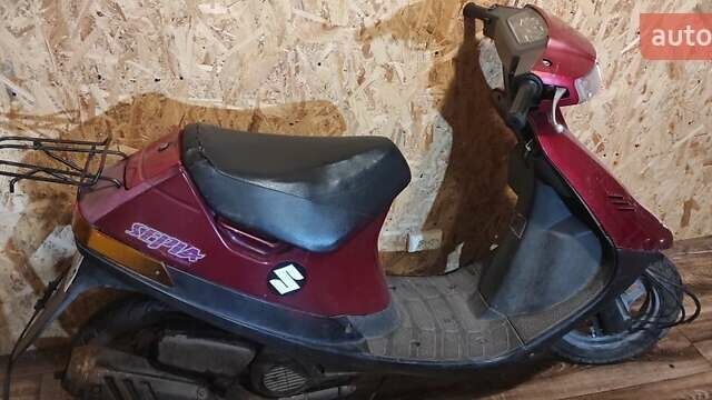 Ямаха  Jog SA 39 ZR, об'ємом двигуна 0 л та пробігом 5 тис. км за 250 $, фото 7 на Automoto.ua