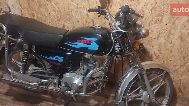 Ямаха  Jog SA 39 ZR, об'ємом двигуна 0 л та пробігом 5 тис. км за 250 $, фото 9 на Automoto.ua