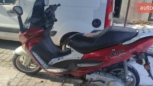 Ямаха  Jog SA 39 ZR, об'ємом двигуна 0 л та пробігом 5 тис. км за 250 $, фото 4 на Automoto.ua