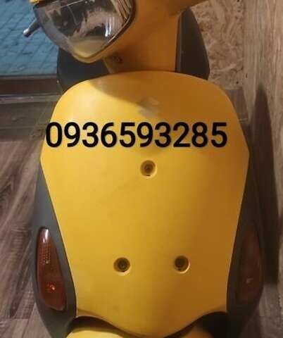 Ямаха  Jog SA 39 ZR, об'ємом двигуна 0 л та пробігом 5 тис. км за 250 $, фото 1 на Automoto.ua