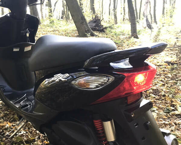 Ямаха  Jog SA 39 ZR, объемом двигателя 0.49 л и пробегом 21 тыс. км за 580 $, фото 8 на Automoto.ua