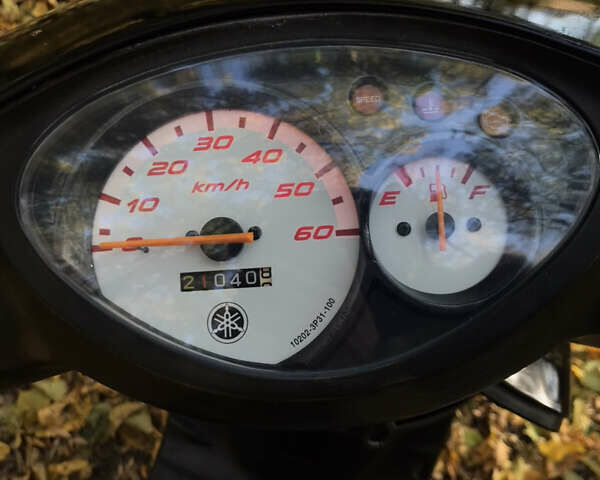 Ямаха  Jog SA 39 ZR, объемом двигателя 0.49 л и пробегом 21 тыс. км за 580 $, фото 5 на Automoto.ua