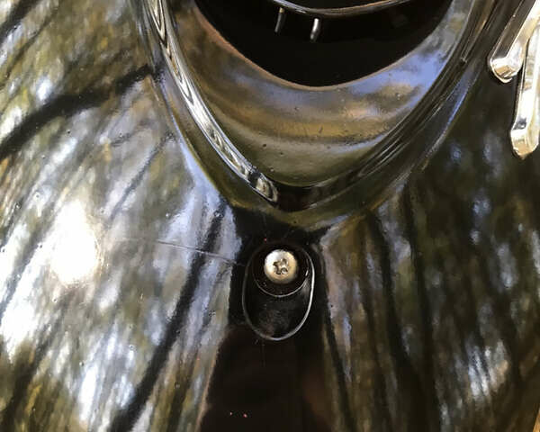 Ямаха  Jog SA 39 ZR, объемом двигателя 0.49 л и пробегом 21 тыс. км за 580 $, фото 9 на Automoto.ua