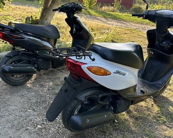 Ямаха  Jog SA 39 ZR, объемом двигателя 0.49 л и пробегом 11 тыс. км за 700 $, фото 2 на Automoto.ua