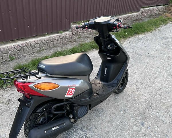 Серый Ямаха  Jog SA 39 ZR, объемом двигателя 0.49 л и пробегом 19 тыс. км за 650 $, фото 1 на Automoto.ua