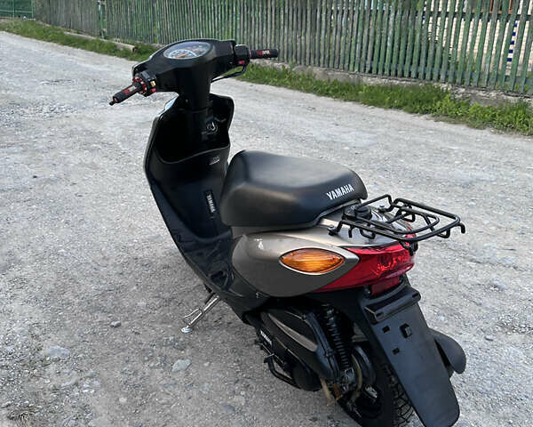 Серый Ямаха  Jog SA 39 ZR, объемом двигателя 0.49 л и пробегом 19 тыс. км за 650 $, фото 2 на Automoto.ua