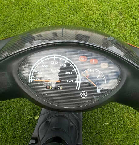 Серый Ямаха  Jog SA 39 ZR, объемом двигателя 0 л и пробегом 8 тыс. км за 550 $, фото 4 на Automoto.ua
