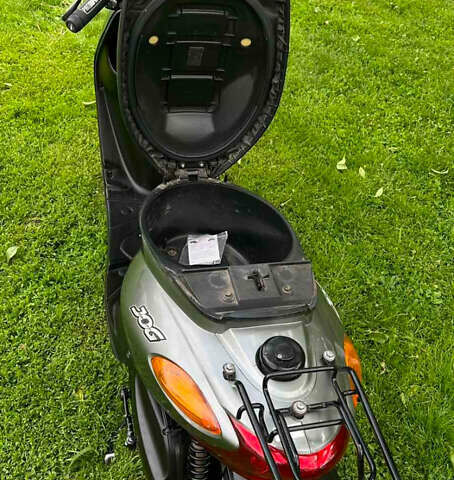 Серый Ямаха  Jog SA 39 ZR, объемом двигателя 0 л и пробегом 8 тыс. км за 550 $, фото 5 на Automoto.ua