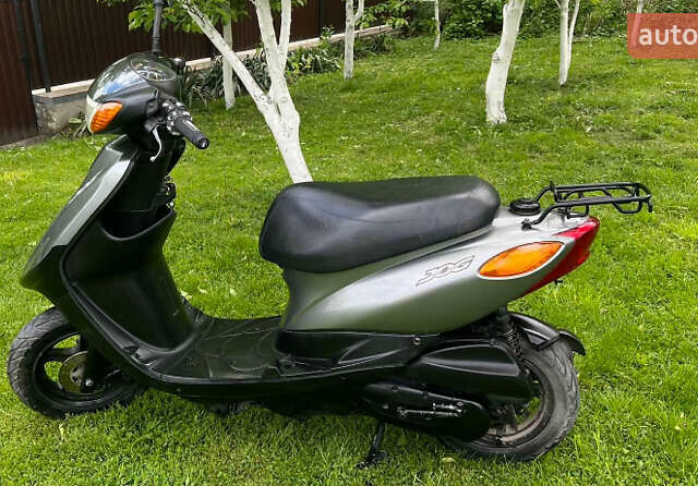 Серый Ямаха  Jog SA 39 ZR, объемом двигателя 0 л и пробегом 8 тыс. км за 550 $, фото 6 на Automoto.ua