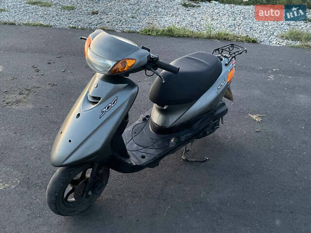 Серый Ямаха  Jog SA 39 ZR, объемом двигателя 0.05 л и пробегом 11 тыс. км за 600 $, фото 4 на Automoto.ua