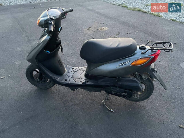 Серый Ямаха  Jog SA 39 ZR, объемом двигателя 0.05 л и пробегом 11 тыс. км за 600 $, фото 3 на Automoto.ua