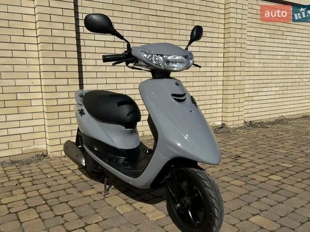 Серый Ямаха  Jog SA 39 ZR, объемом двигателя 0.05 л и пробегом 21 тыс. км за 816 $, фото 18 на Automoto.ua
