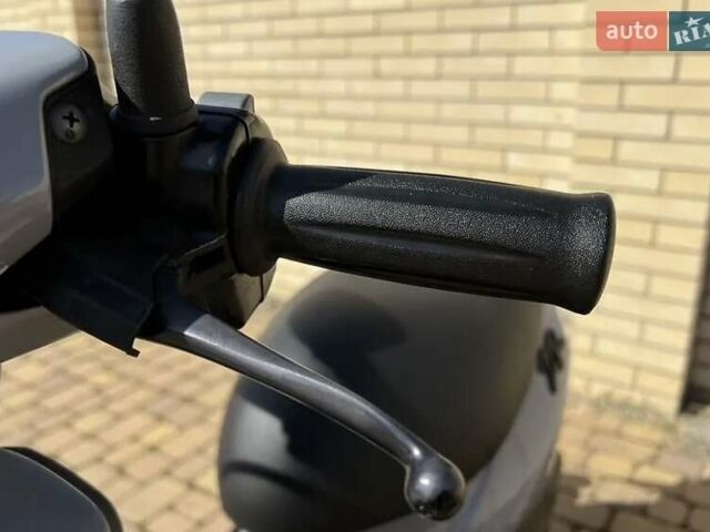 Серый Ямаха  Jog SA 39 ZR, объемом двигателя 0.05 л и пробегом 21 тыс. км за 816 $, фото 10 на Automoto.ua