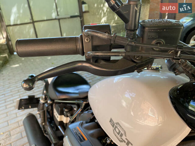 Белый Ямаха Bolt, объемом двигателя 1 л и пробегом 6 тыс. км за 8500 $, фото 23 на Automoto.ua