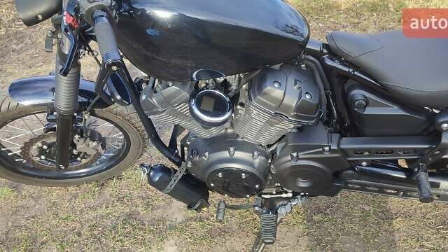 Черный Ямаха Bolt, объемом двигателя 0 л и пробегом 6 тыс. км за 7750 $, фото 3 на Automoto.ua