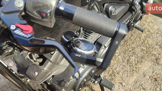 Черный Ямаха Bolt, объемом двигателя 0 л и пробегом 6 тыс. км за 7750 $, фото 24 на Automoto.ua