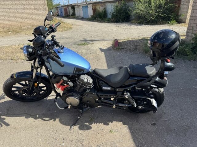 Ямаха Bolt, объемом двигателя 0.95 л и пробегом 0 тыс. км за 6900 $, фото 3 на Automoto.ua