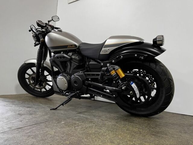 Ямаха Bolt, объемом двигателя 0.95 л и пробегом 0 тыс. км за 9900 $, фото 8 на Automoto.ua