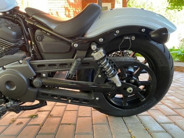 Ямаха Bolt, об'ємом двигуна 0.95 л та пробігом 0 тис. км за 8500 $, фото 9 на Automoto.ua