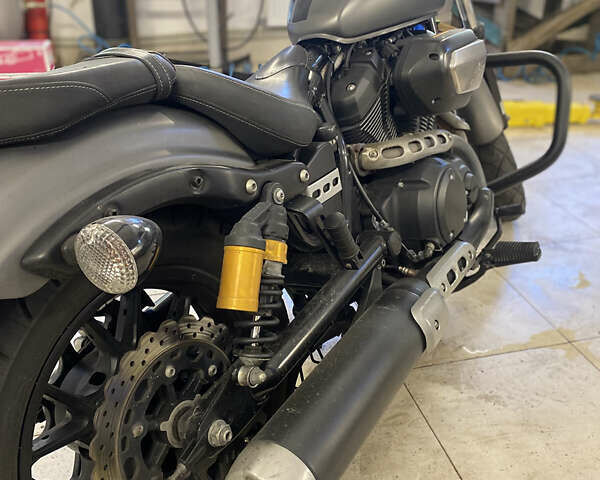 Ямаха Bolt, объемом двигателя 0.95 л и пробегом 29 тыс. км за 6500 $, фото 6 на Automoto.ua