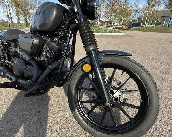 Серый Ямаха Bolt, объемом двигателя 0.94 л и пробегом 7 тыс. км за 8900 $, фото 9 на Automoto.ua