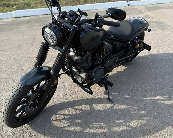 Серый Ямаха Bolt, объемом двигателя 0.94 л и пробегом 7 тыс. км за 8900 $, фото 2 на Automoto.ua