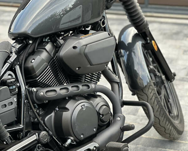 Серый Ямаха Bolt, объемом двигателя 1 л и пробегом 7 тыс. км за 11000 $, фото 6 на Automoto.ua