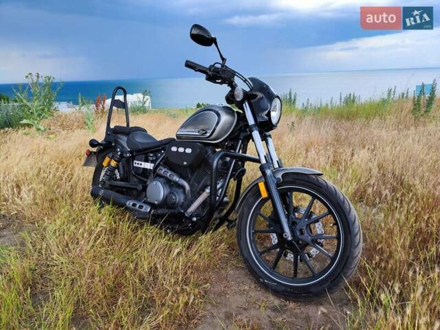 Серый Ямаха Bolt, объемом двигателя 0.94 л и пробегом 25 тыс. км за 7300 $, фото 3 на Automoto.ua