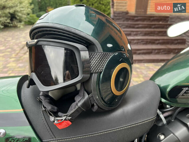 Зеленый Ямаха Bolt, объемом двигателя 0.95 л и пробегом 8 тыс. км за 7200 $, фото 5 на Automoto.ua