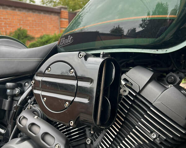 Зеленый Ямаха Bolt, объемом двигателя 0.95 л и пробегом 8 тыс. км за 7200 $, фото 1 на Automoto.ua