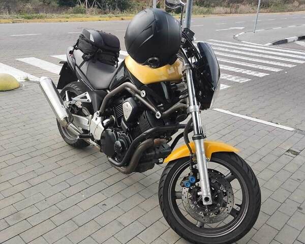 Желтый Ямаха BT, объемом двигателя 1.1 л и пробегом 12 тыс. км за 5000 $, фото 6 на Automoto.ua