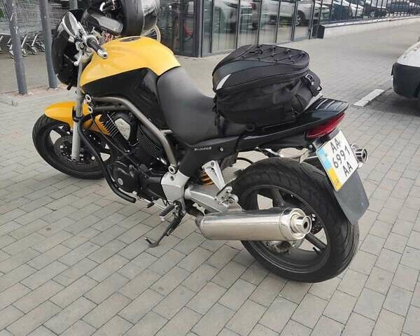 Желтый Ямаха BT, объемом двигателя 1.1 л и пробегом 12 тыс. км за 5000 $, фото 4 на Automoto.ua