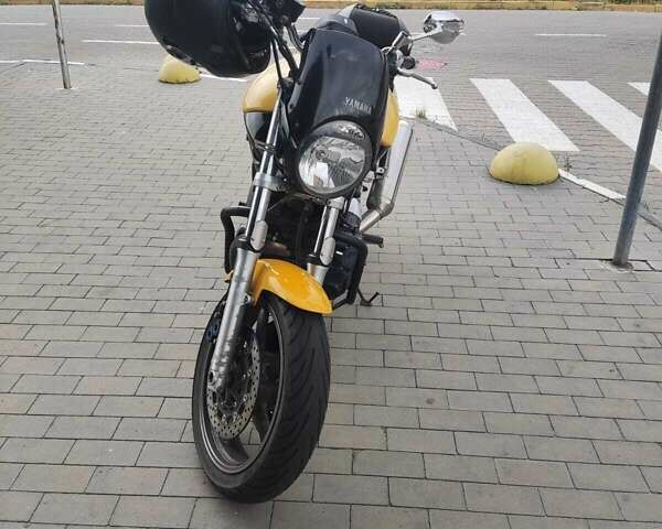 Желтый Ямаха BT, объемом двигателя 1.1 л и пробегом 12 тыс. км за 5000 $, фото 7 на Automoto.ua