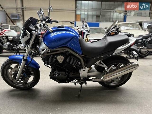 Серый Ямаха BT 1100 Bulldog, объемом двигателя 1.1 л и пробегом 19 тыс. км за 5500 $, фото 1 на Automoto.ua