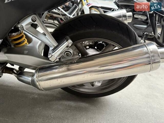 Серый Ямаха BT 1100 Bulldog, объемом двигателя 1.1 л и пробегом 19 тыс. км за 5500 $, фото 16 на Automoto.ua