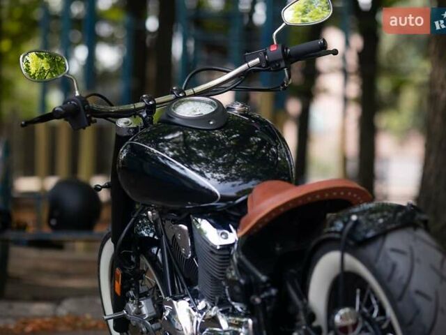 Ямаха Drag Star 1100 2005 в Кривом Роге на Automoto.ua Черный Ямаха Drag Star 1100, объемом двигателя 0 л и пробегом 35 тыс. км за 6999 $, фото 4 на Automoto.ua