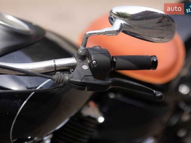 Ямаха Drag Star 1100 2005 в Кривом Роге на Automoto.ua Черный Ямаха Drag Star 1100, объемом двигателя 0 л и пробегом 35 тыс. км за 6999 $, фото 14 на Automoto.ua