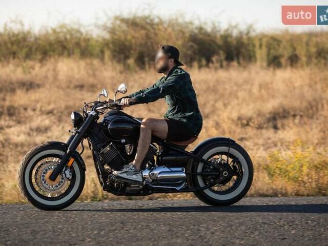 Ямаха Drag Star 1100 2005 в Кривом Роге на Automoto.ua Черный Ямаха Drag Star 1100, объемом двигателя 0 л и пробегом 35 тыс. км за 6999 $, фото 18 на Automoto.ua