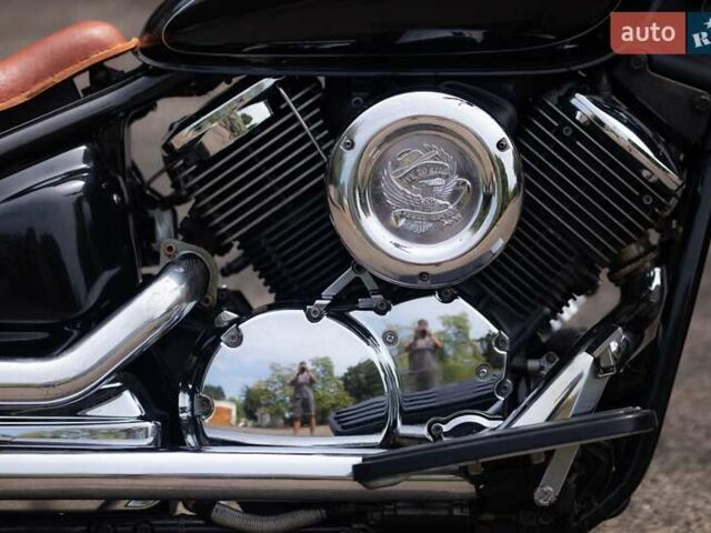 Ямаха Drag Star 1100 2005 в Кривом Роге на Automoto.ua Черный Ямаха Drag Star 1100, объемом двигателя 0 л и пробегом 35 тыс. км за 6999 $, фото 8 на Automoto.ua