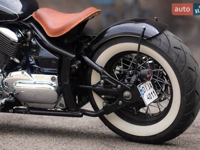 Ямаха Drag Star 1100 2005 в Кривом Роге на Automoto.ua Черный Ямаха Drag Star 1100, объемом двигателя 0 л и пробегом 35 тыс. км за 6999 $, фото 17 на Automoto.ua