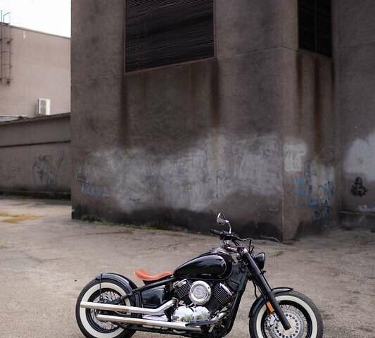 Ямаха Drag Star 1100 2005 в Кривом Роге на Automoto.ua Черный Ямаха Drag Star 1100, объемом двигателя 0 л и пробегом 35 тыс. км за 6999 $, фото 20 на Automoto.ua