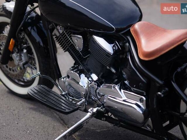 Ямаха Drag Star 1100 2005 в Кривом Роге на Automoto.ua Черный Ямаха Drag Star 1100, объемом двигателя 0 л и пробегом 35 тыс. км за 6999 $, фото 15 на Automoto.ua