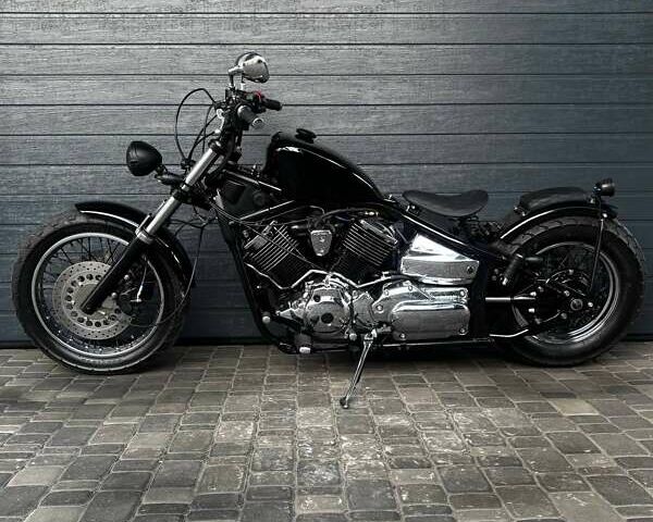 Черный Ямаха Drag Star 1100, объемом двигателя 1.1 л и пробегом 3 тыс. км за 5300 $, фото 5 на Automoto.ua