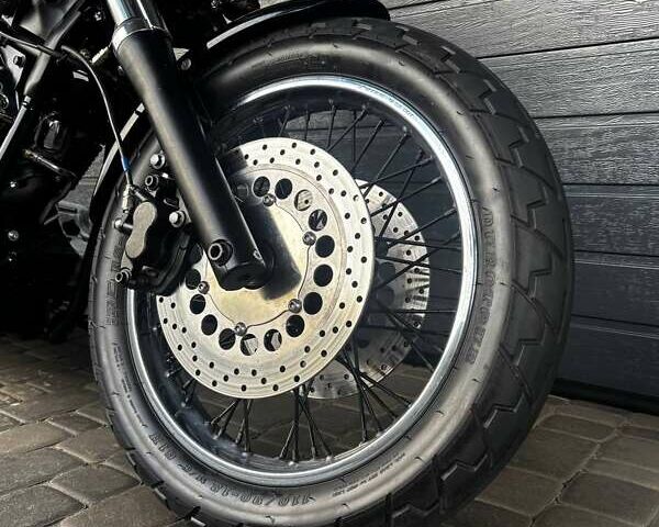 Черный Ямаха Drag Star 1100, объемом двигателя 1.1 л и пробегом 3 тыс. км за 5300 $, фото 7 на Automoto.ua