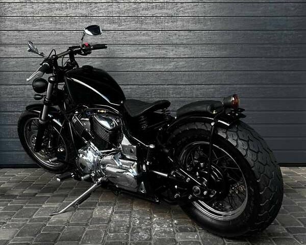 Черный Ямаха Drag Star 1100, объемом двигателя 1.1 л и пробегом 3 тыс. км за 5300 $, фото 6 на Automoto.ua