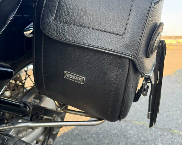 Черный Ямаха Drag Star 1100, объемом двигателя 1.1 л и пробегом 40 тыс. км за 5950 $, фото 13 на Automoto.ua